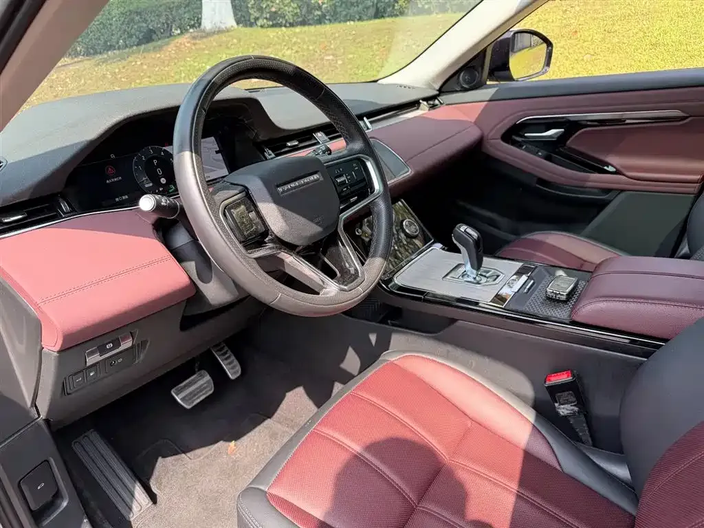 Land Rover Evoque PHEV 2023 из CN, фото 6