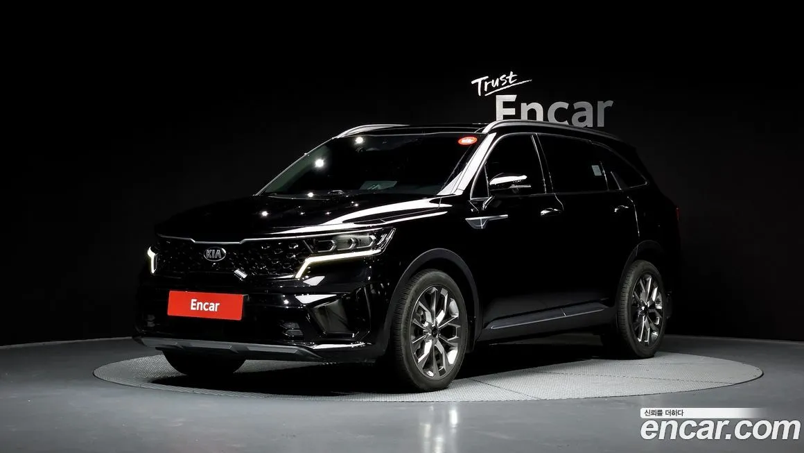Kia Sorento — фото 1