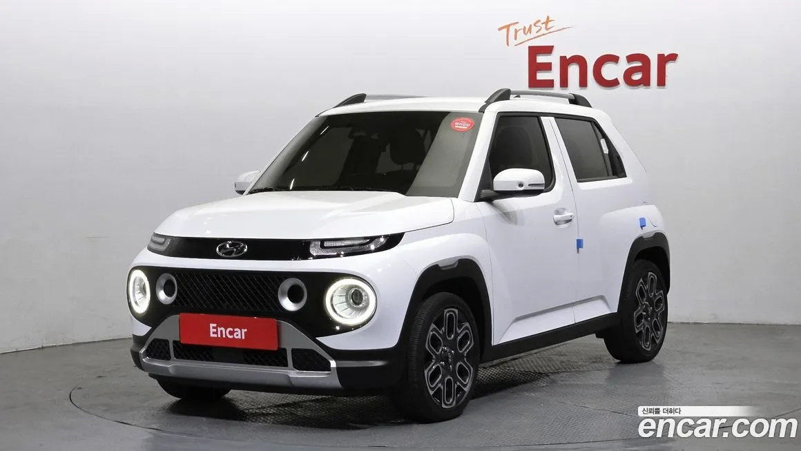 Hyundai Casper