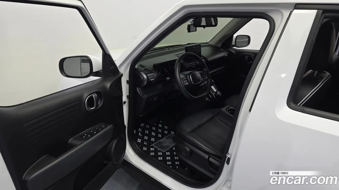 Hyundai Casper 2022 из KR, фото 4