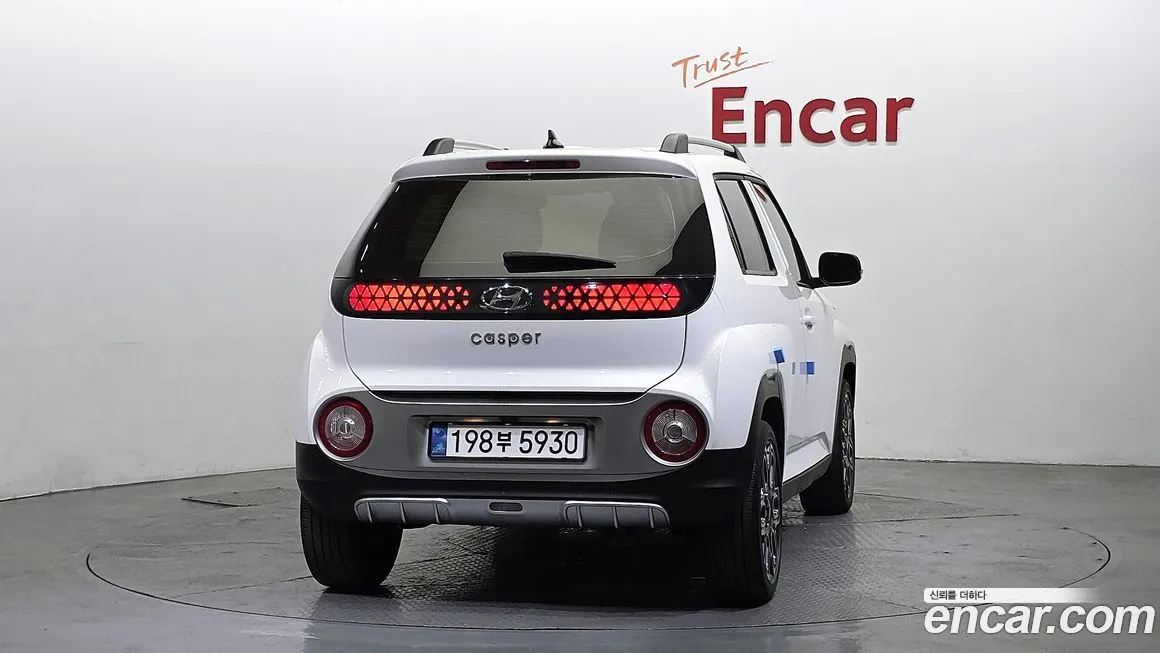 Hyundai Casper 2022 из KR, фото 10