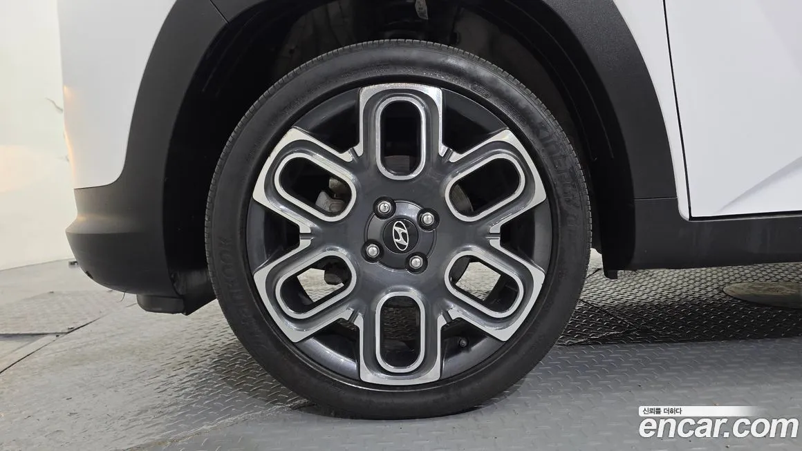 Hyundai Casper 2022 из KR, фото 8