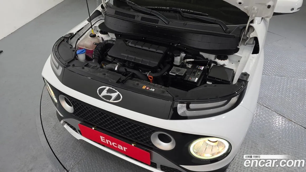 Hyundai Casper 2022 из KR, фото 5