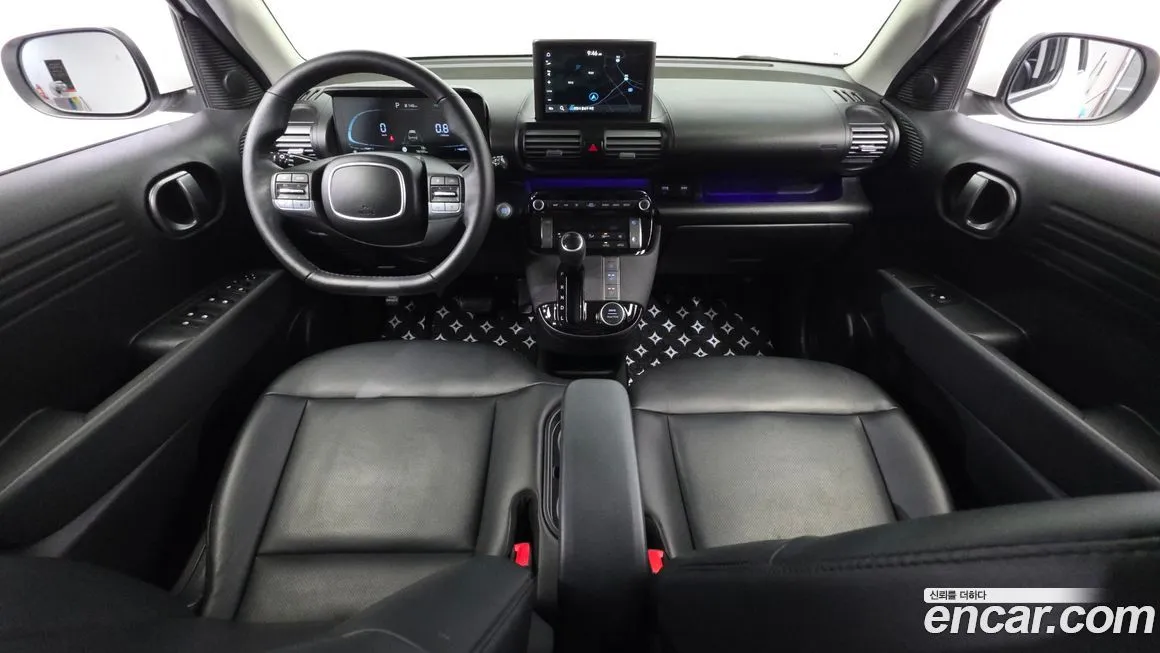 Hyundai Casper 2022 из KR, фото 9