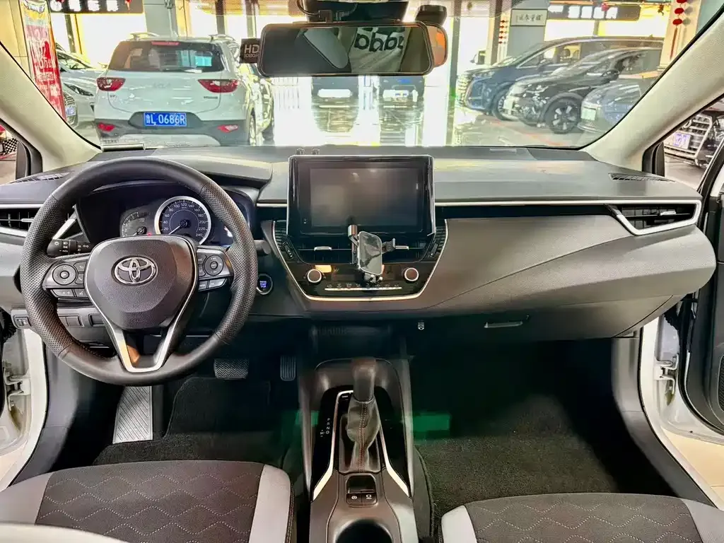 Toyota Corolla 2022 из CN, фото 7