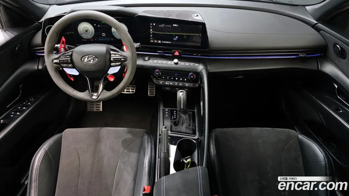 Hyundai AVANTE — фото 8