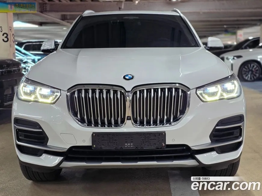 BMW X5 2022 из KR, фото 1