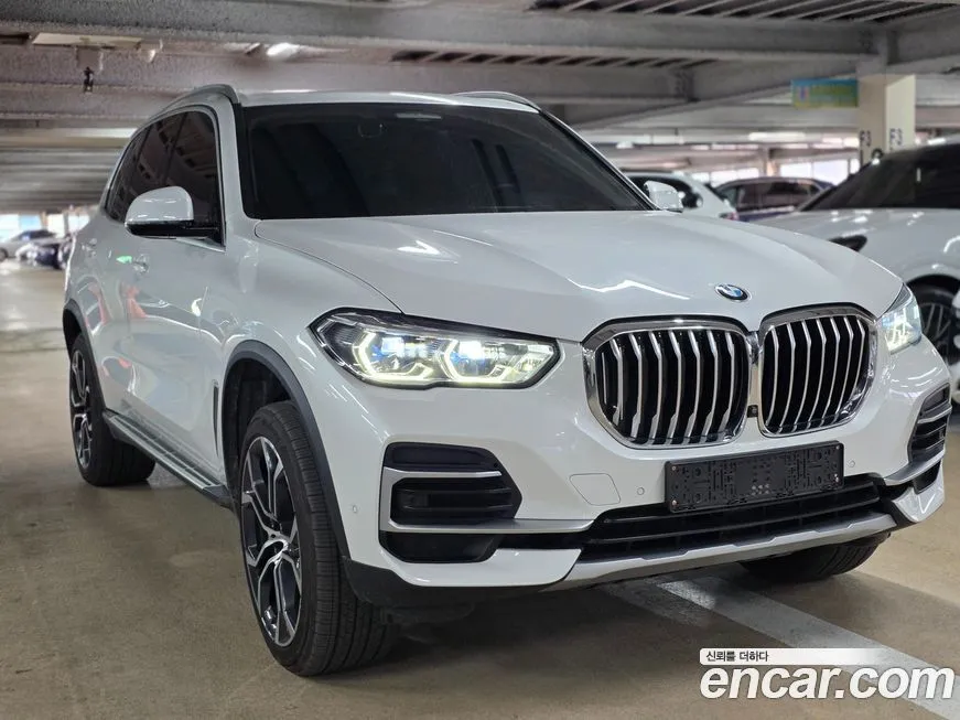 BMW X5 2022 из KR, фото 2