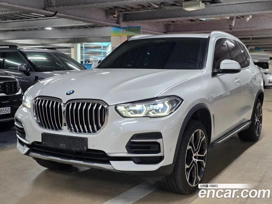 BMW X5 2022 из KR, фото 3
