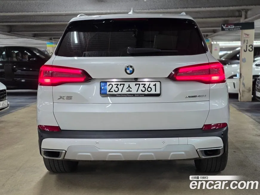 BMW X5 2022 из KR, фото 6