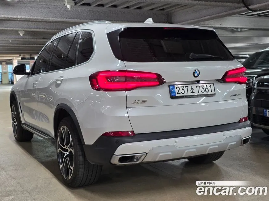 BMW X5 2022 из KR, фото 10