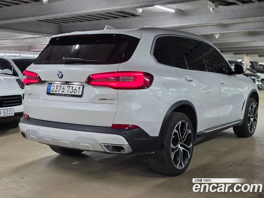 BMW X5 2022 из KR, фото 9