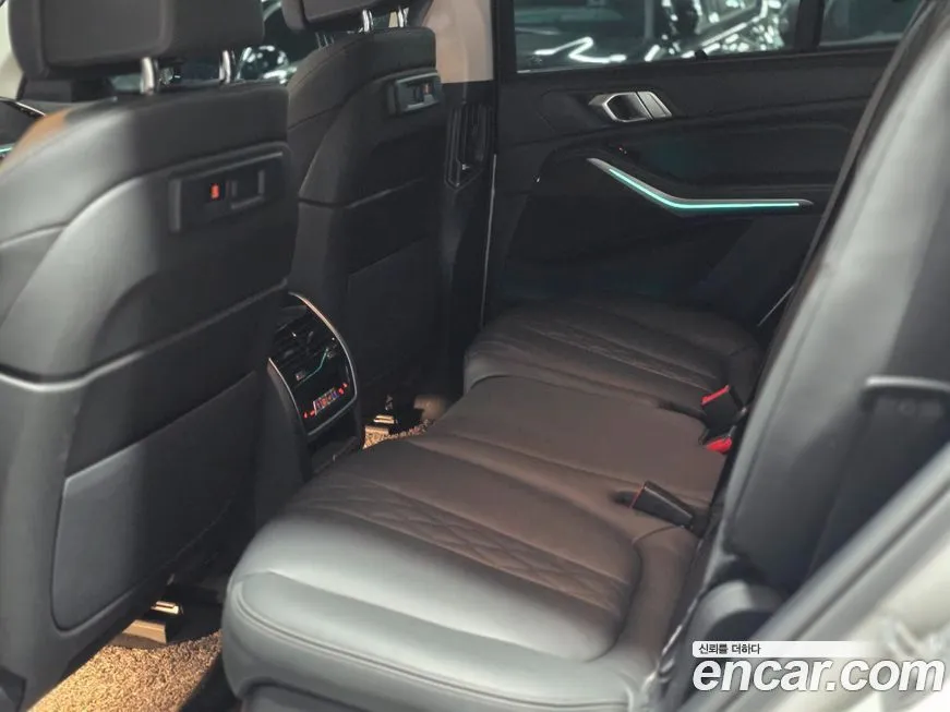 BMW X5 2022 из KR, фото 7