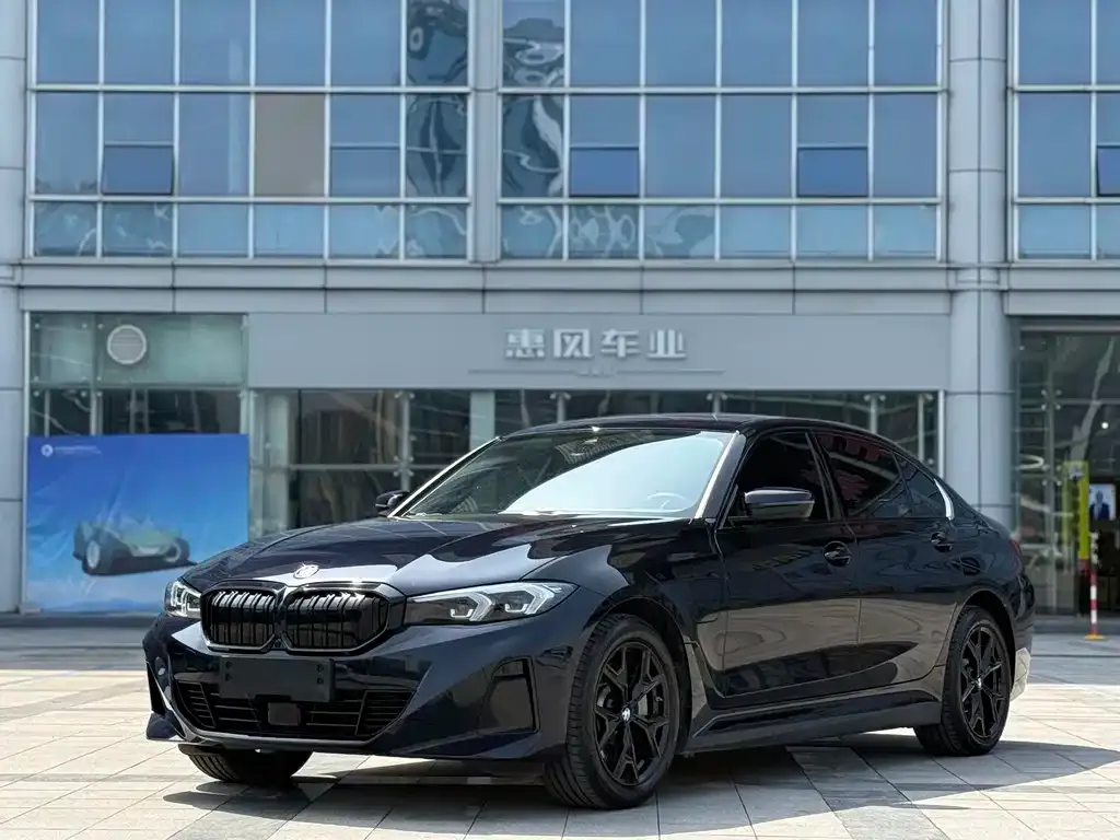 BMW i3 2025 из CN, фото 1