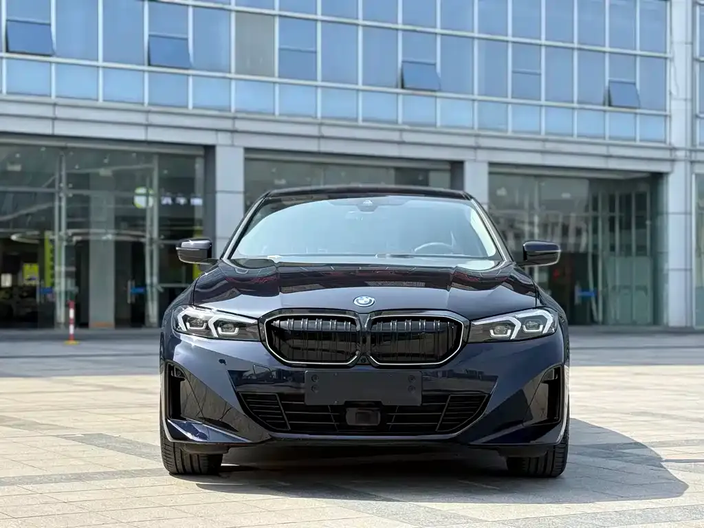 BMW i3 2025 из CN, фото 6