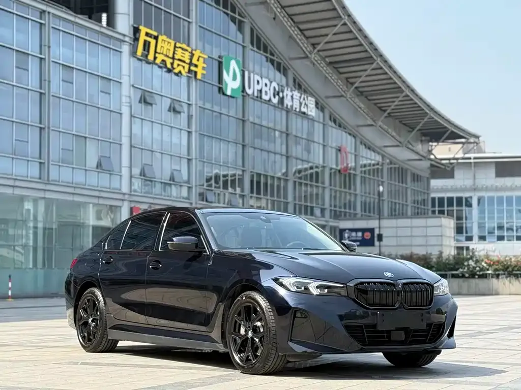 BMW i3 2025 из CN, фото 5