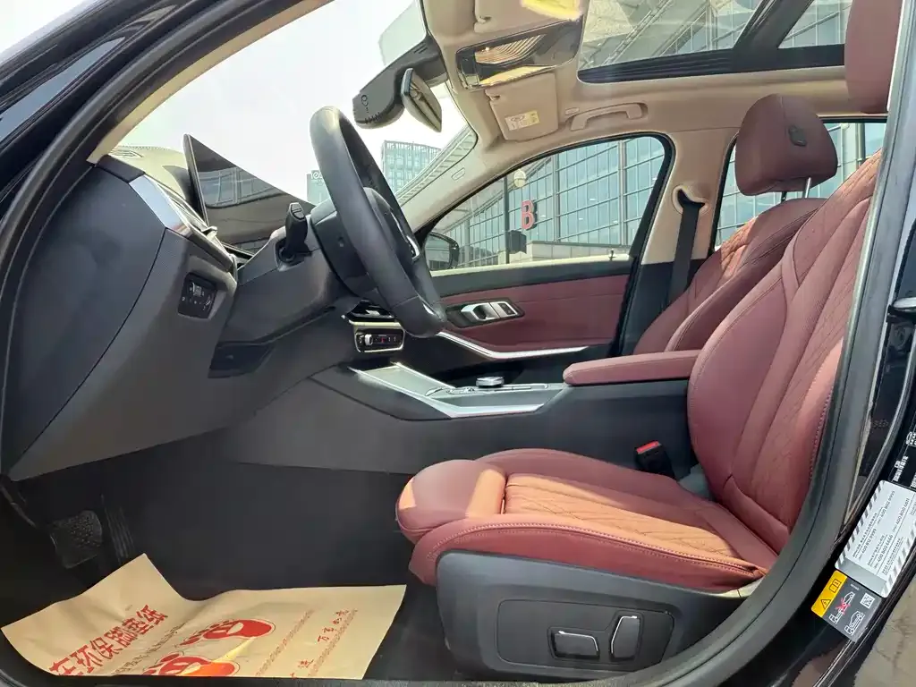 BMW i3 2025 из CN, фото 10