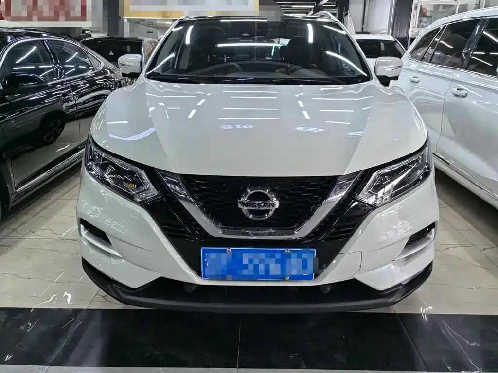 Nissan Qashqai 2022 из CN, фото 4