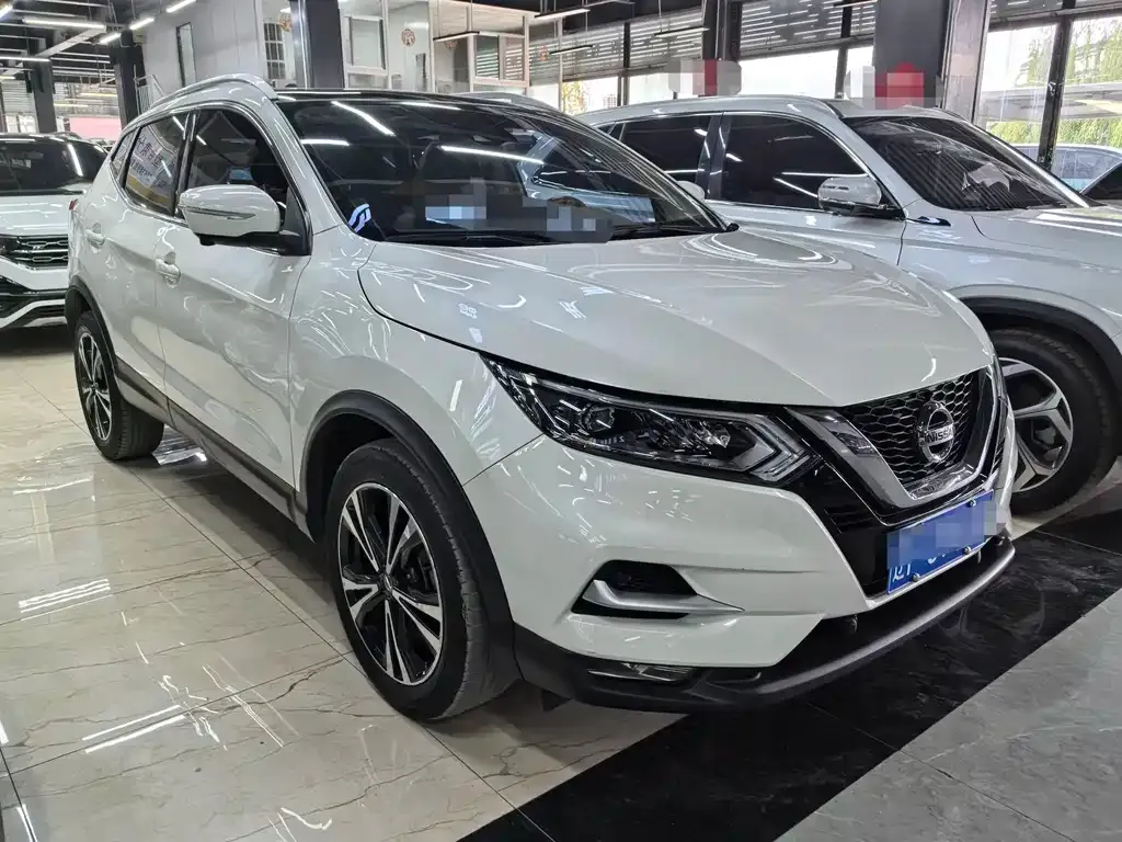 Nissan Qashqai 2022 из CN, фото 9