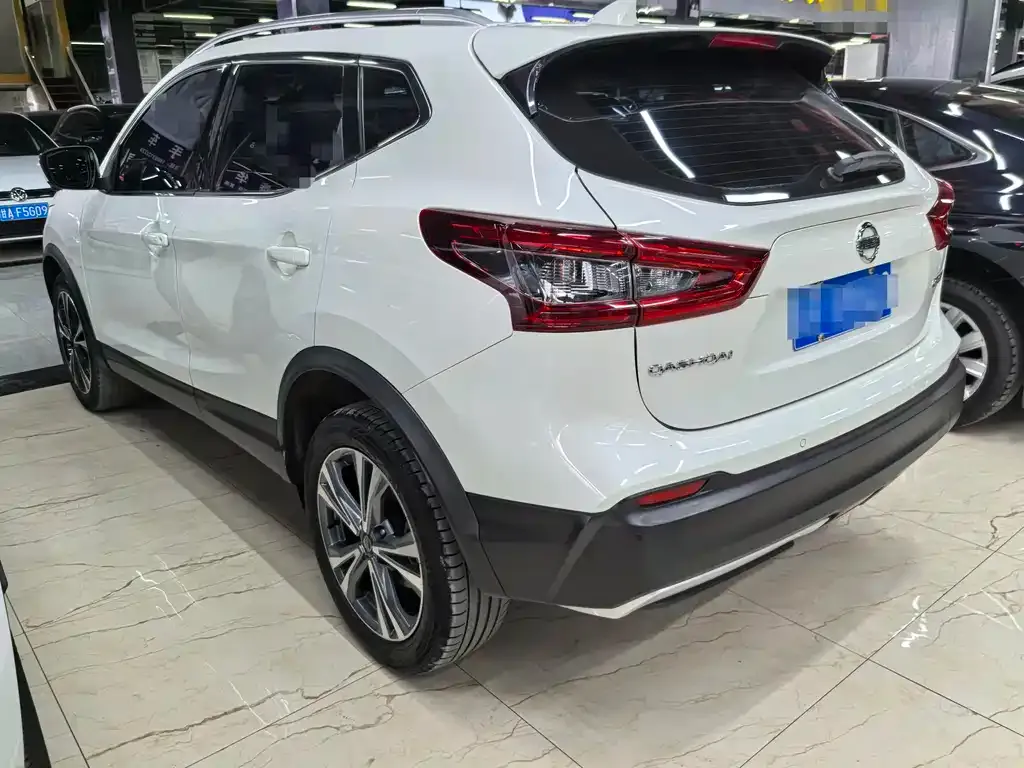 Nissan Qashqai 2022 из CN, фото 3