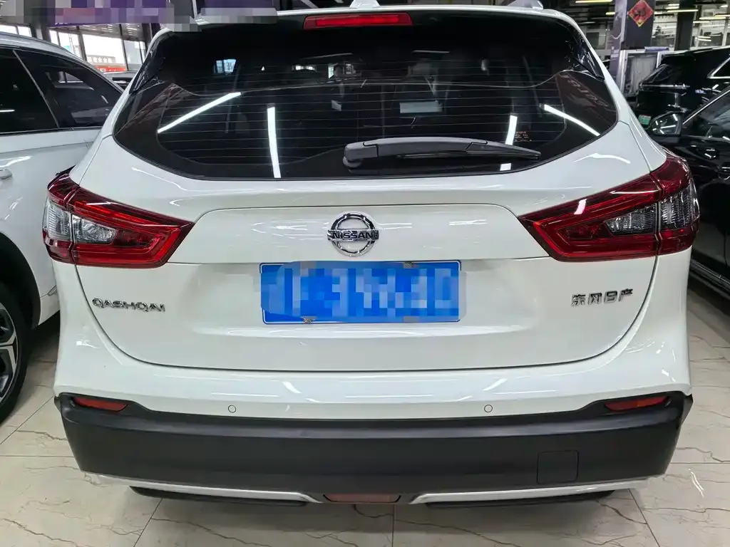 Nissan Qashqai 2022 из CN, фото 5