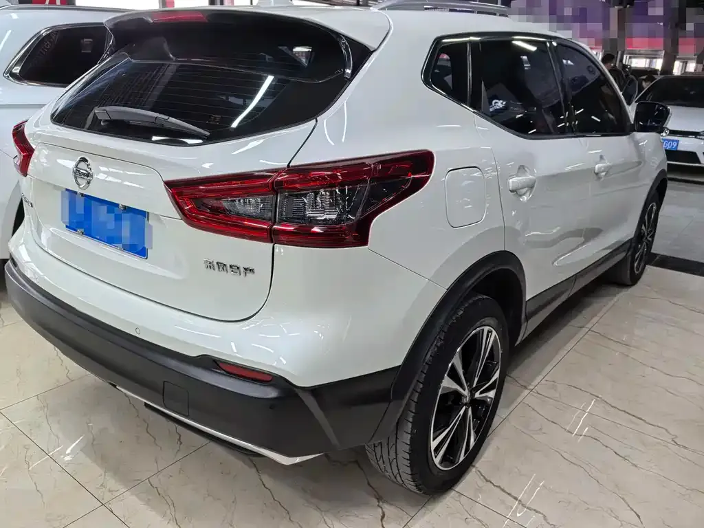 Nissan Qashqai 2022 из CN, фото 8