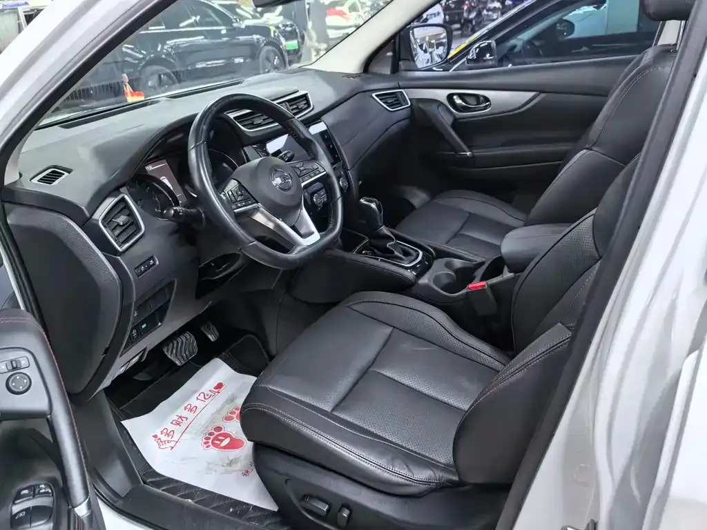 Nissan Qashqai 2022 из CN, фото 6