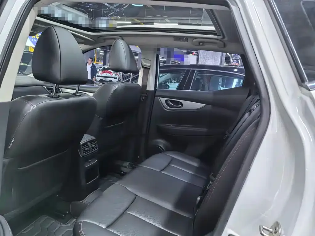 Nissan Qashqai 2022 из CN, фото 10