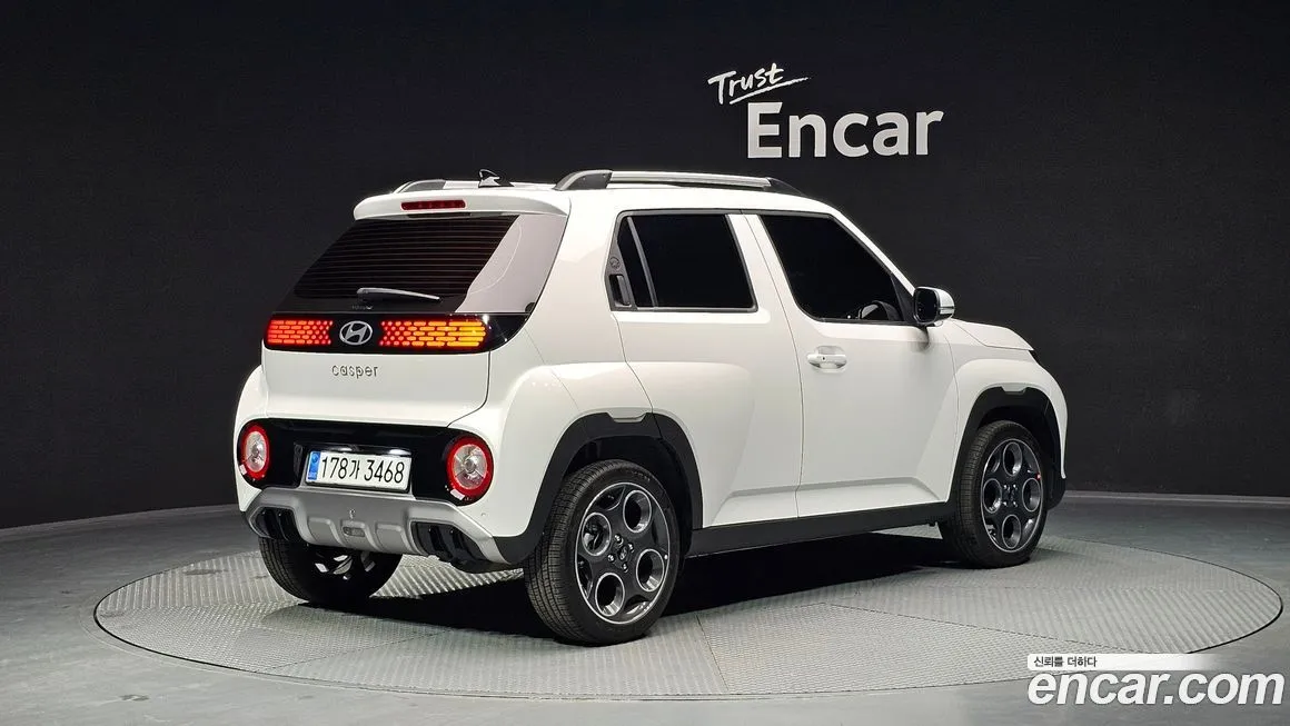 Hyundai Casper 2025 из KR, фото 10