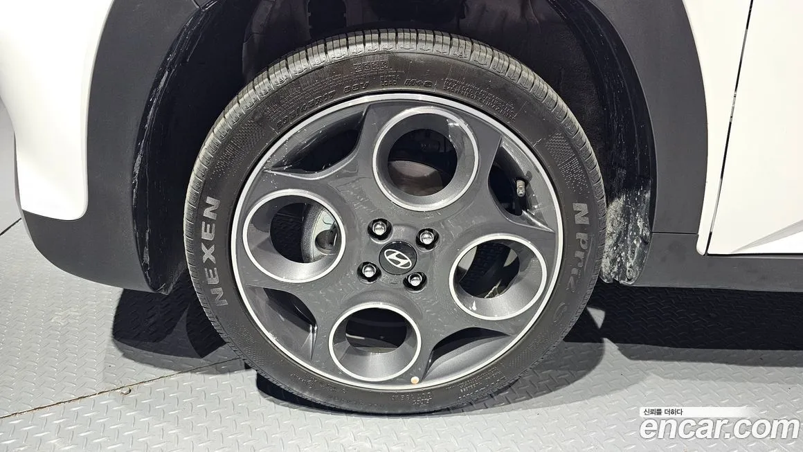 Hyundai Casper 2025 из KR, фото 4