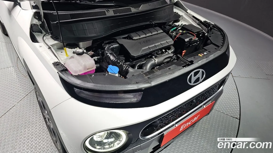 Hyundai Casper 2025 из KR, фото 8