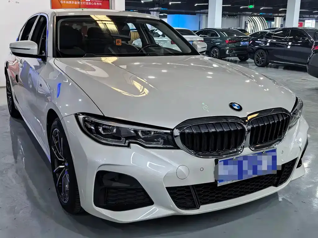 BMW 3 Series 2021 из CN, фото 8