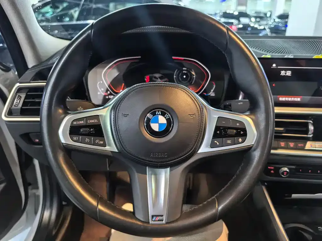 BMW 3 Series 2021 из CN, фото 5