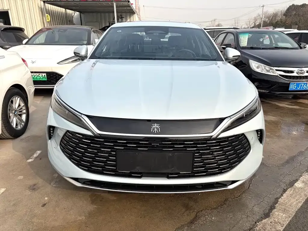 BYD Qin L — фото 3