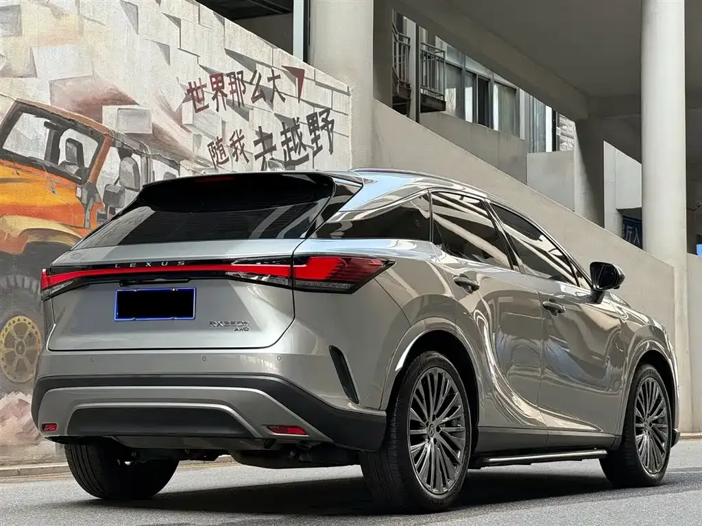 Lexus RX — фото 9