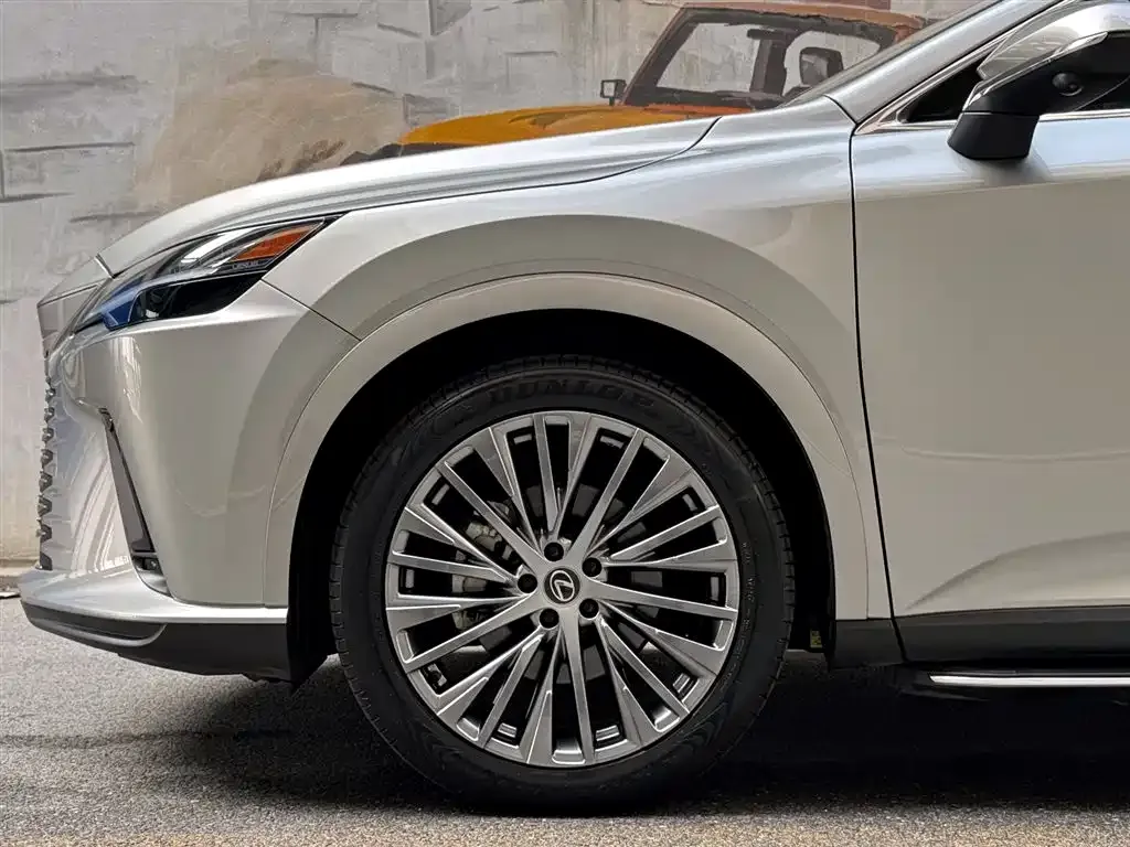 Lexus RX — фото 8