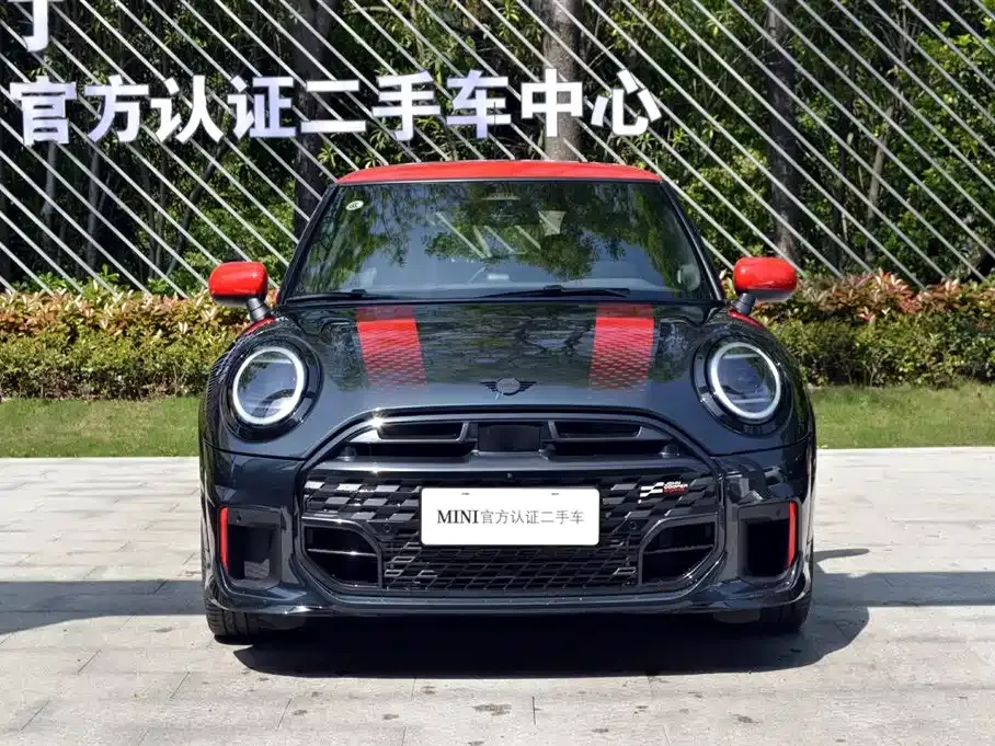 MINI JCW (John Cooper Works) — фото 5