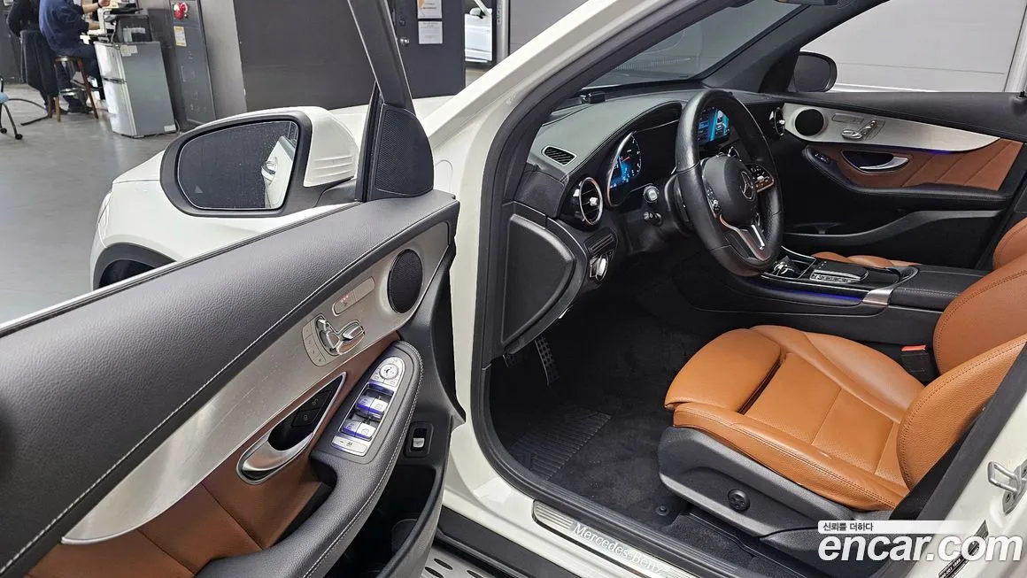 Mercedes-Benz GLC-Class 2021 из KR, фото 9