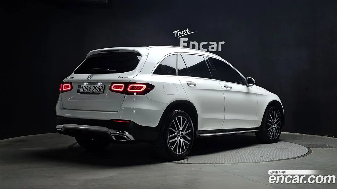Mercedes-Benz GLC-Class 2021 из KR, фото 3