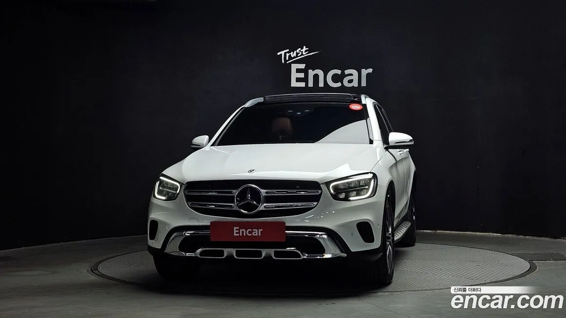 Mercedes-Benz GLC-Class 2021 из KR, фото 4