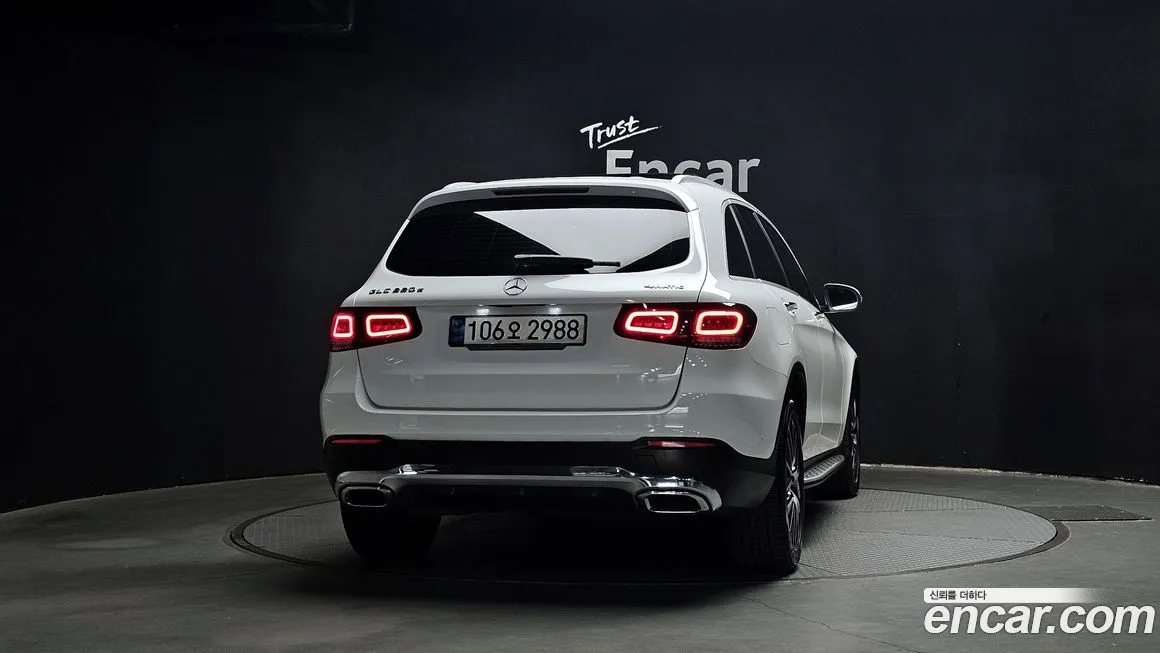 Mercedes-Benz GLC-Class 2021 из KR, фото 5