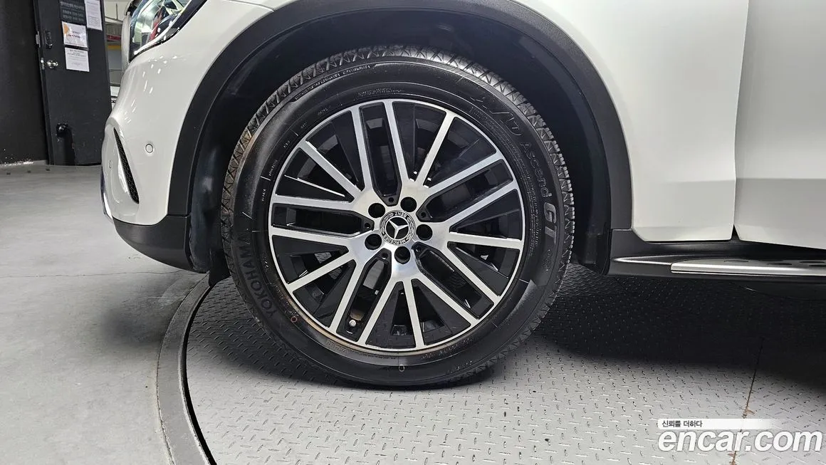 Mercedes-Benz GLC-Class 2021 из KR, фото 8