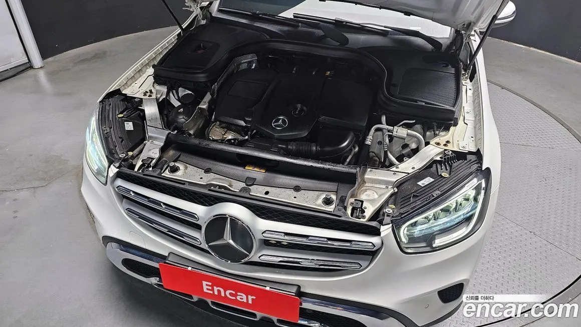 Mercedes-Benz GLC-Class 2021 из KR, фото 7