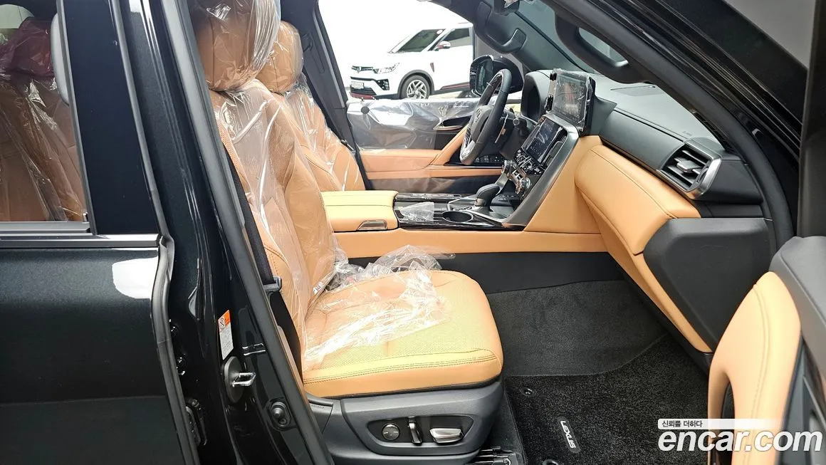 Lexus LX 2026 из KR, фото 10