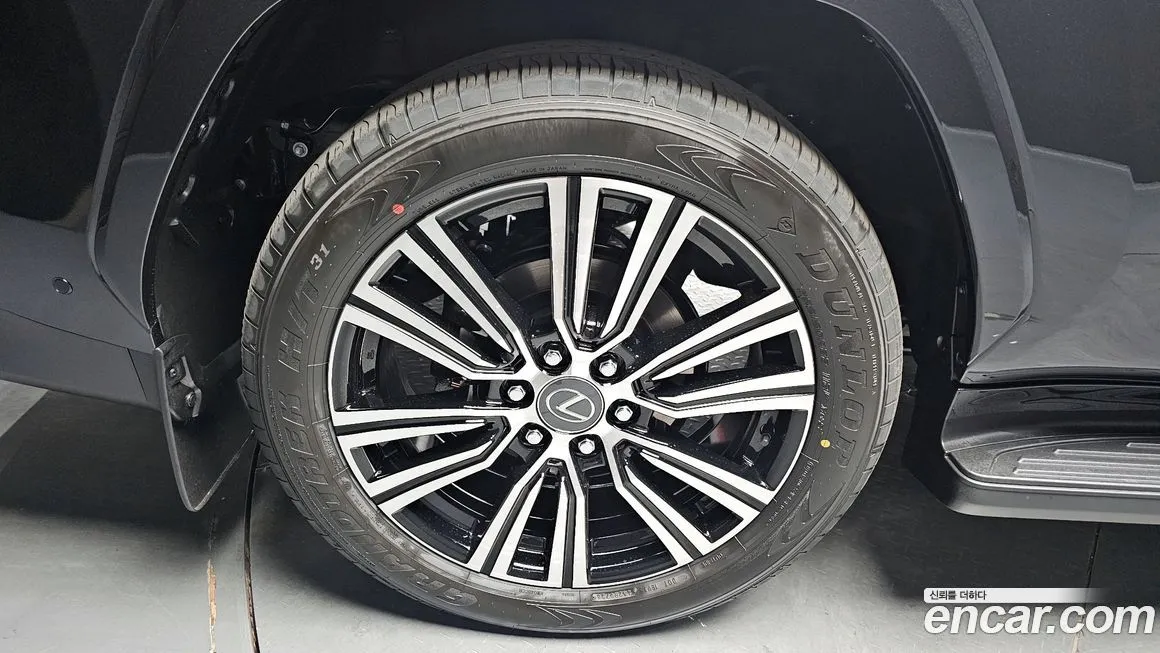 Lexus LX 2026 из KR, фото 8