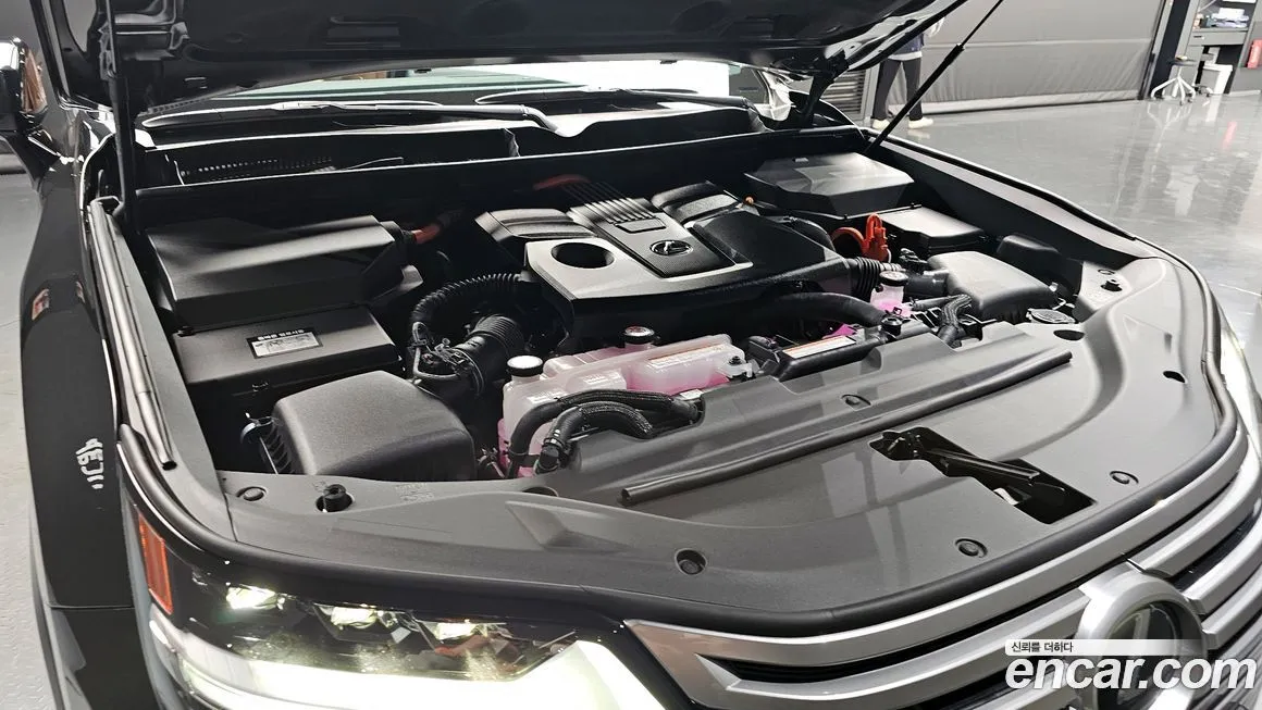 Lexus LX 2026 из KR, фото 7