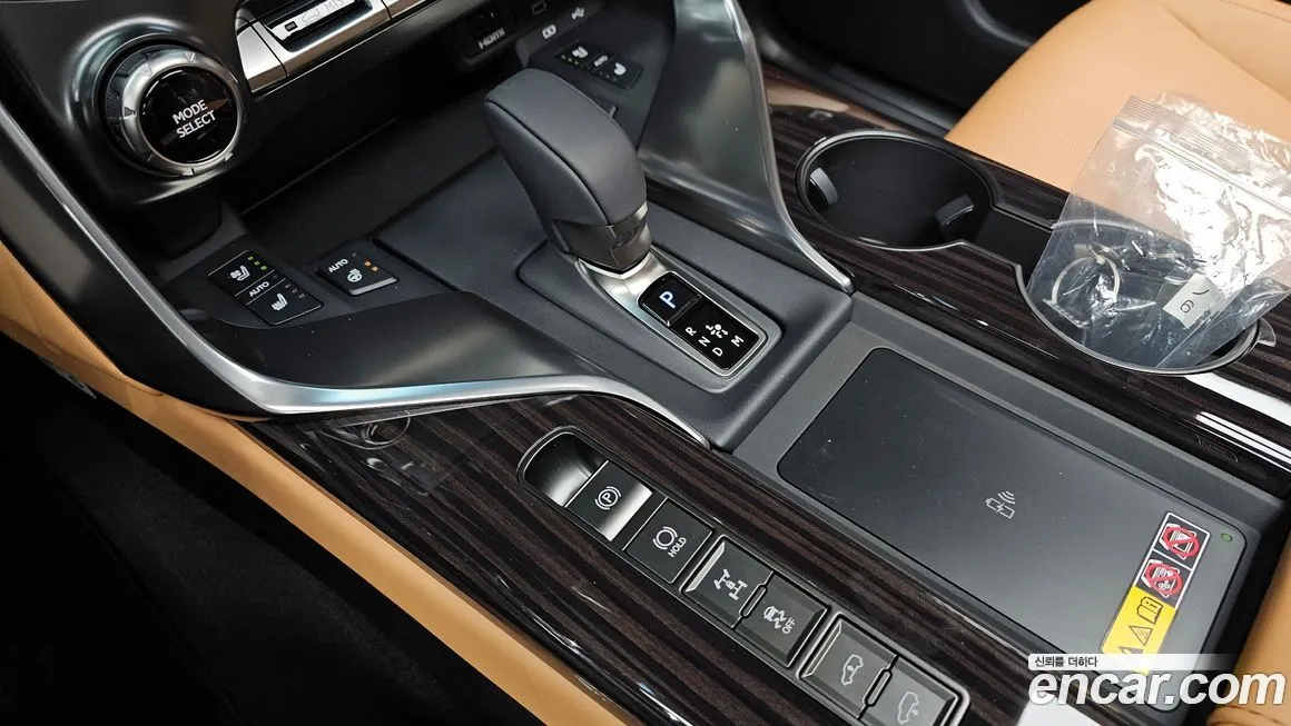 Lexus LX 2026 из KR, фото 9