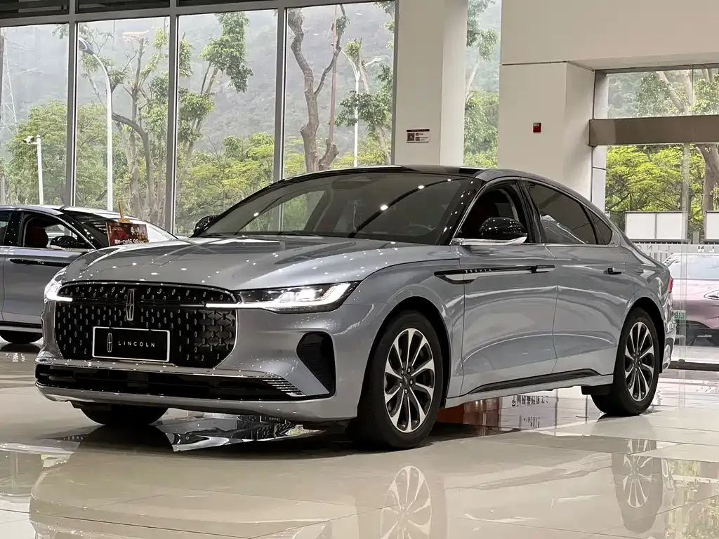 Lincoln Z 2023 из CN, фото 1
