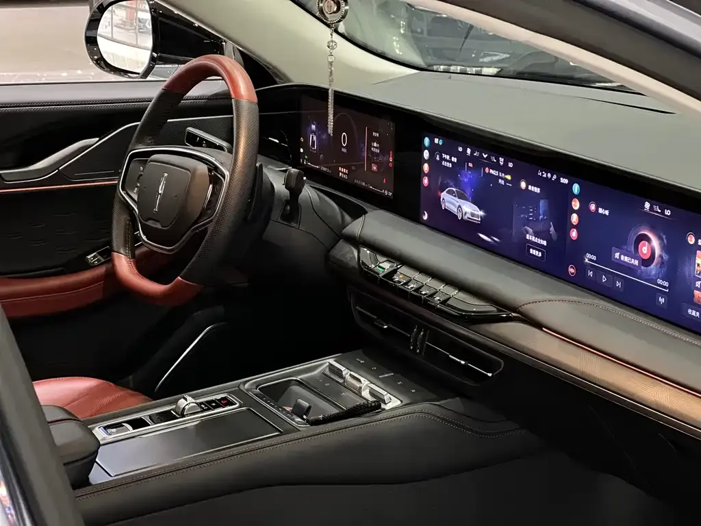 Lincoln Z 2023 из CN, фото 7