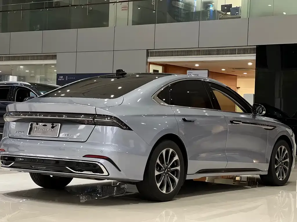 Lincoln Z 2023 из CN, фото 5